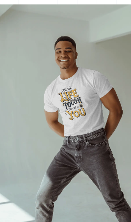 Stronger Than Life T-Shirt