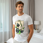 Dice & Cards Graphic Classic Crew T-Shirt