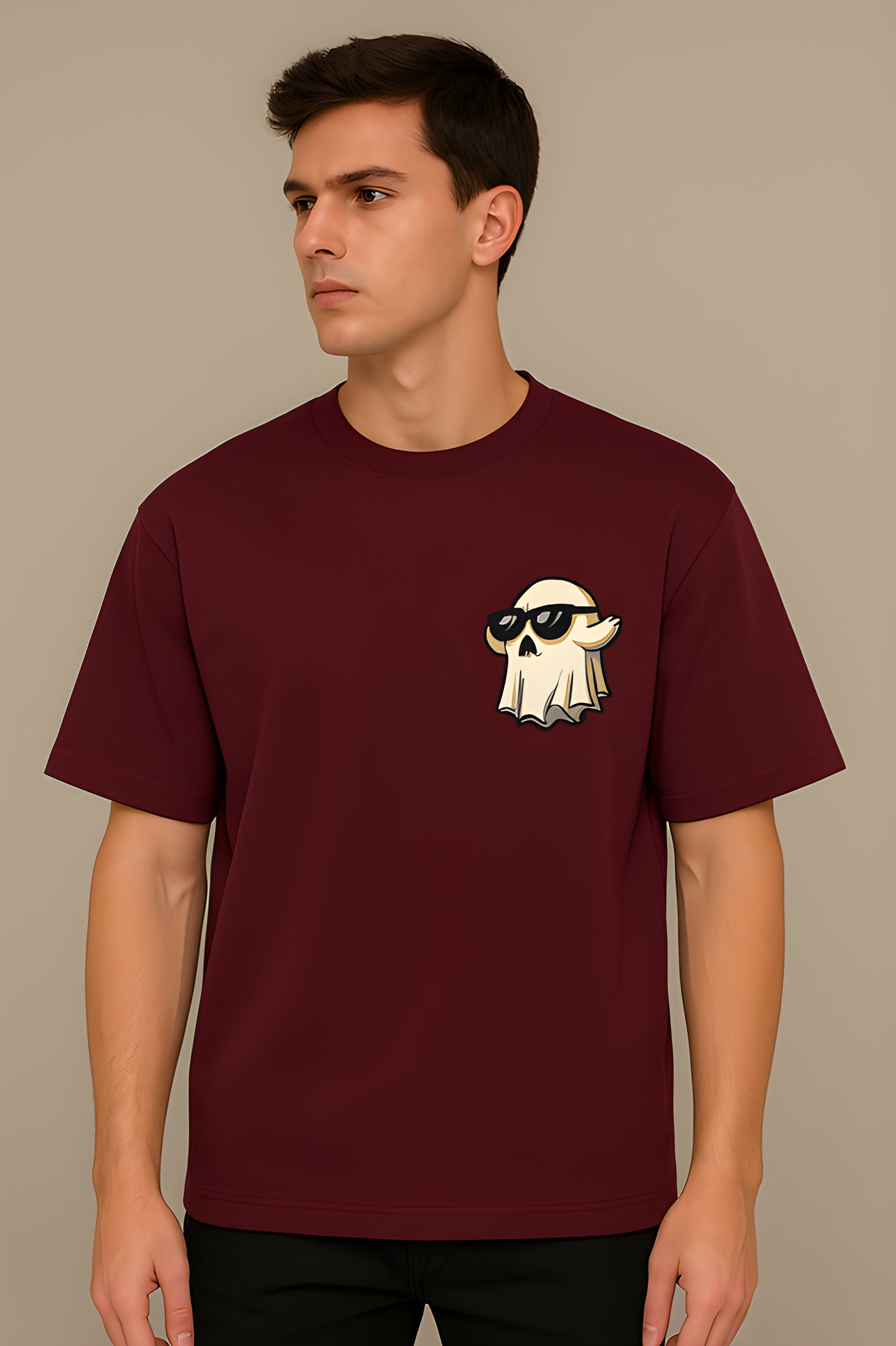 Better Days Ahead Graphic Oversized Tshirt